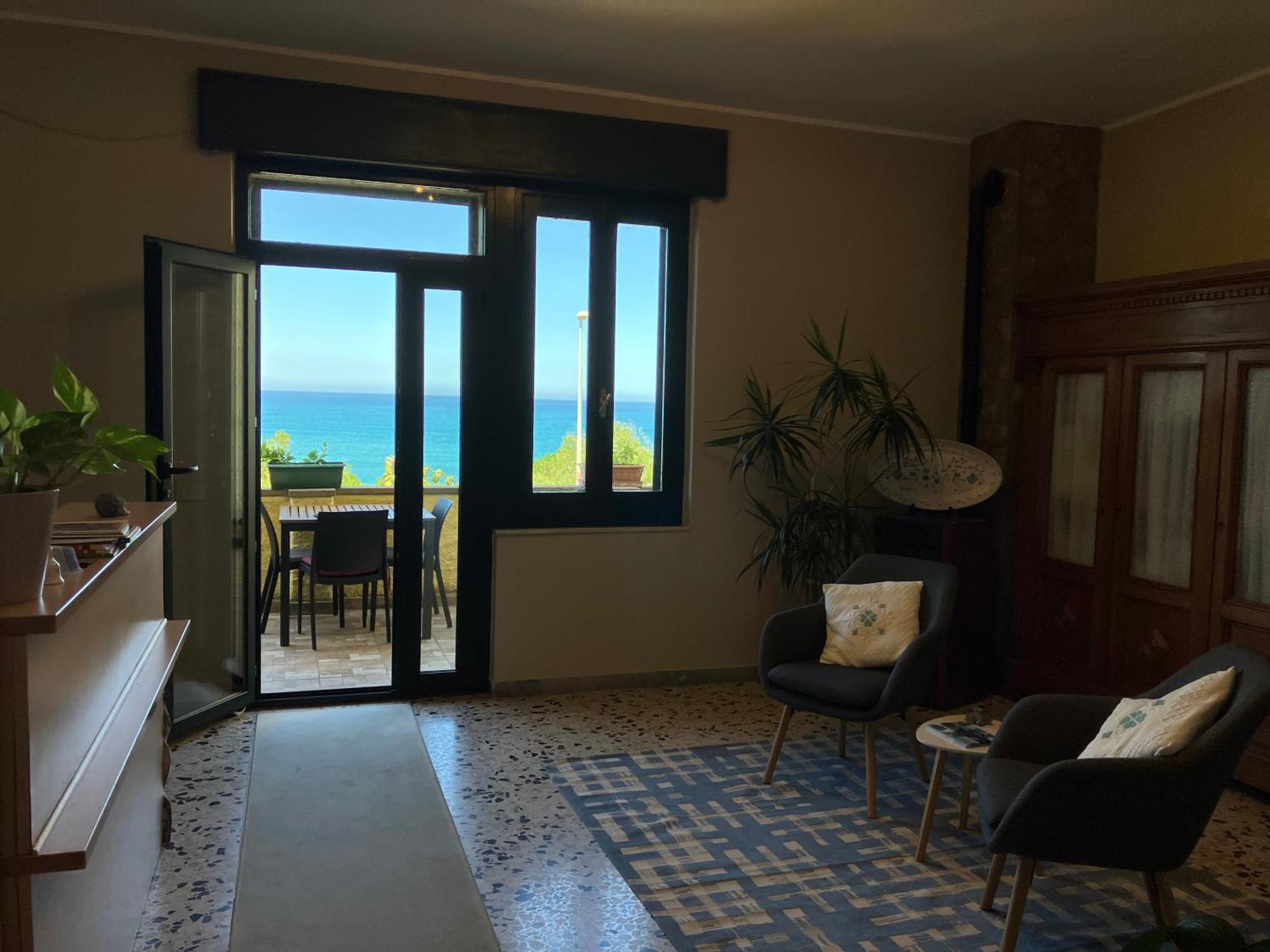 Torre Del Pozzo Bed & Breakfast S'archittu Cuglieri Exterior photo