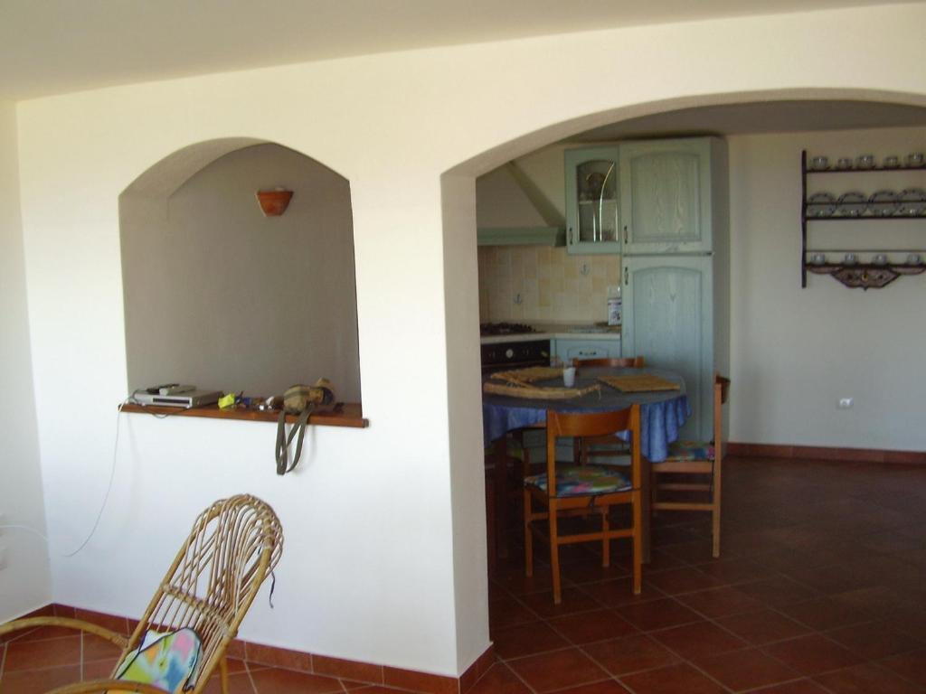 Torre Del Pozzo Bed & Breakfast S'archittu Cuglieri Room photo